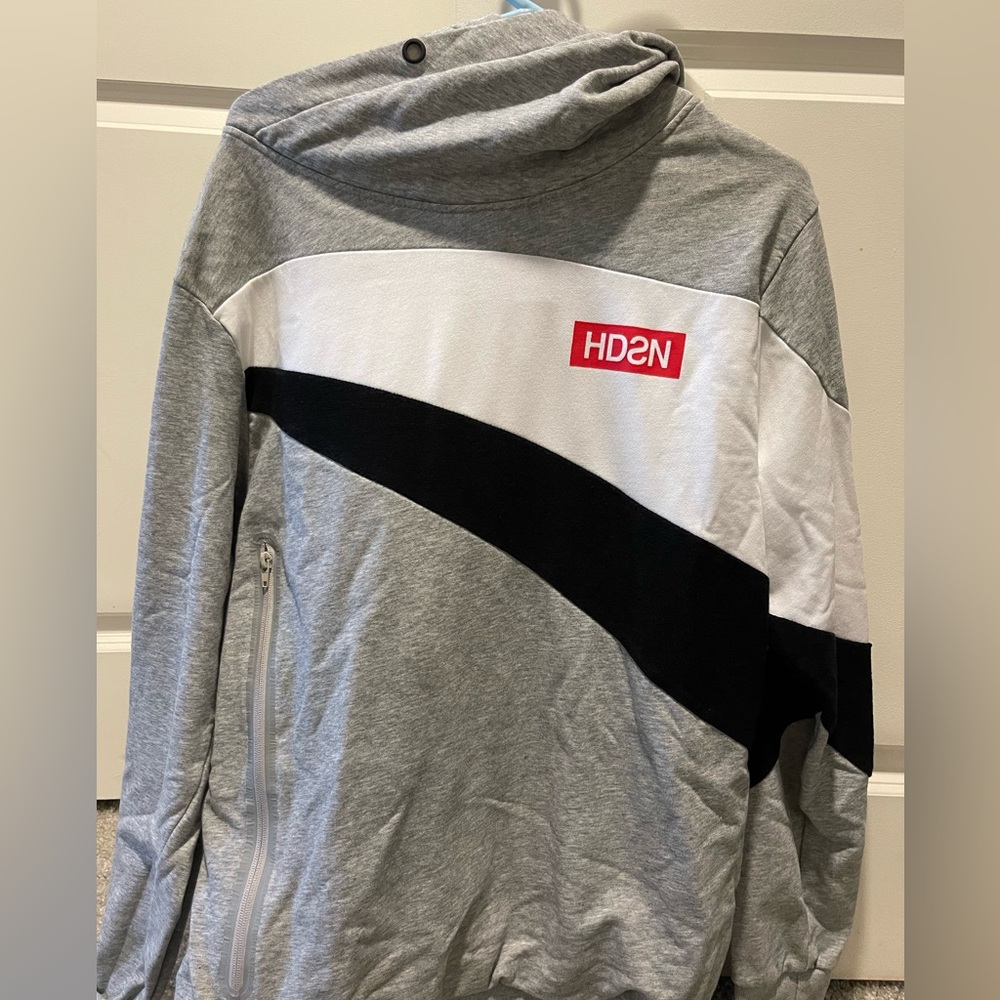 HUDSON pullover Hoodie